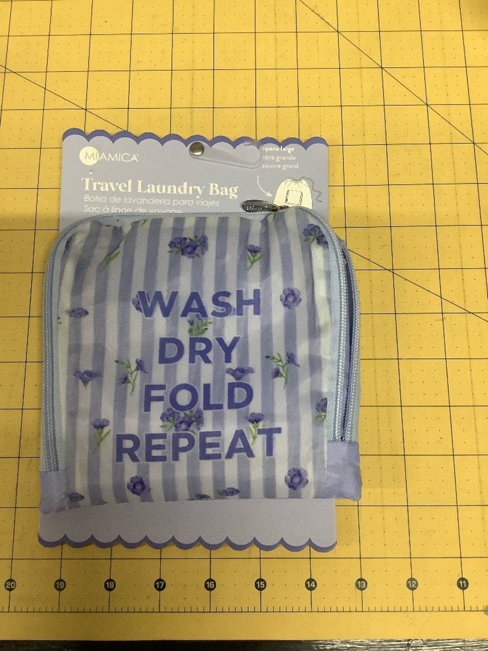 Travel Laundry Bag